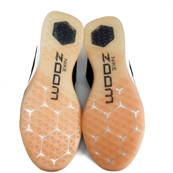 Nike Air Zoom Strong Training Shoes Black Red Bronze 843975-003 Womens Size 9.5 - Picture 10 of 11